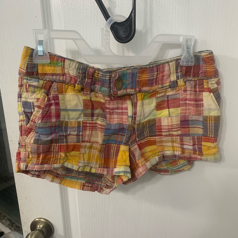 American eagle shorts.
